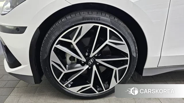 Hyundai Ionic 6 id 2575285 из Кореи 15