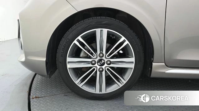 Kia All New Morning (JA) id 4722623 из Кореи 15
