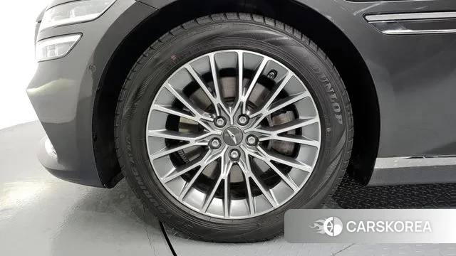 Genesis G80 (RG3) id 3787741 из Кореи 15