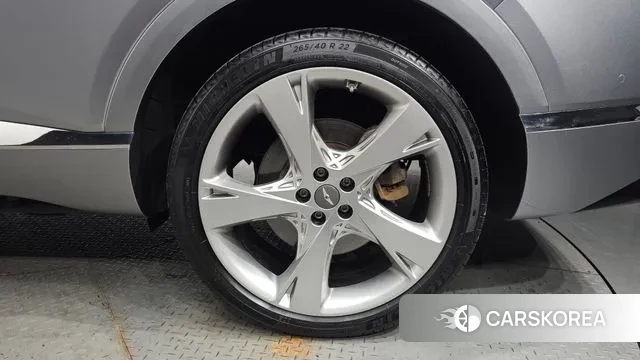 Genesis GV80 id 3760140 из Кореи 15