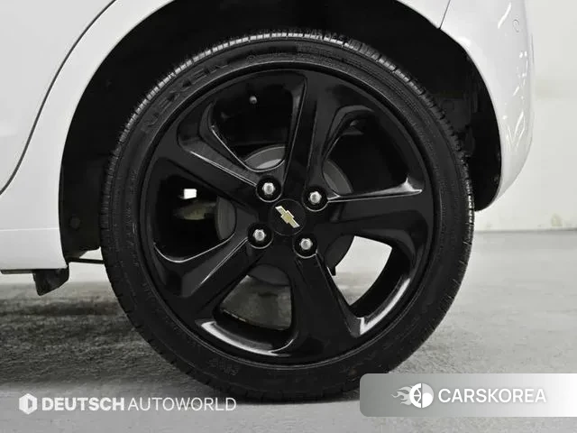 Chevrolet (GM Daewoo) The New Spark id 3777636 из Кореи 15