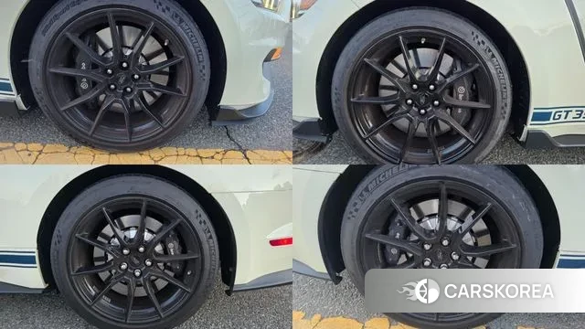 Ford Mustang id 3517159 из Кореи 15