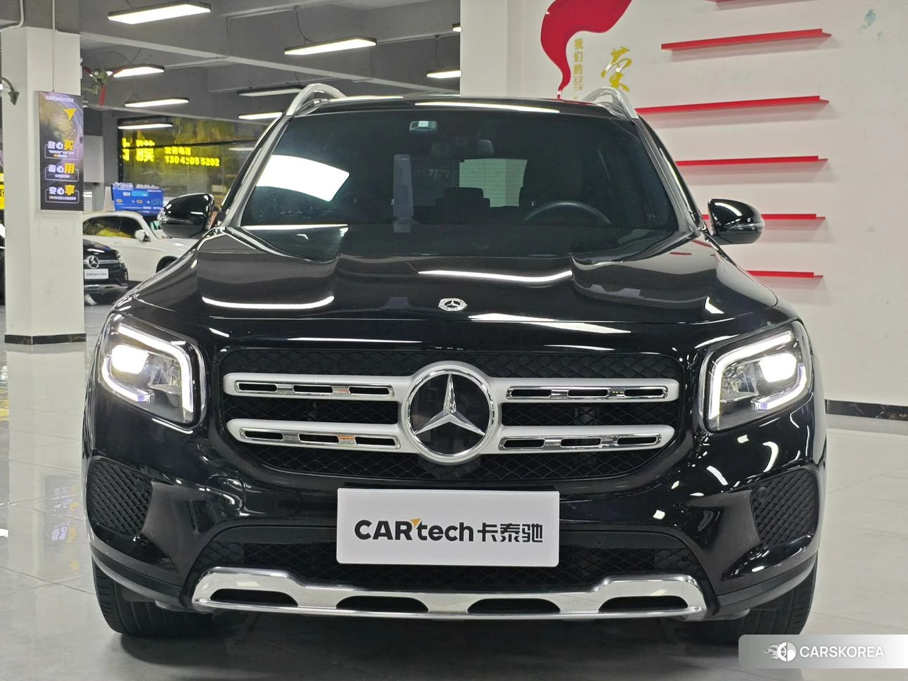 Mercedes-Benz GLB id 4479816 из Китая 10
