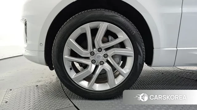 Land Rover Range Rover Sport 2nd Generation id 3550779 из Кореи 15