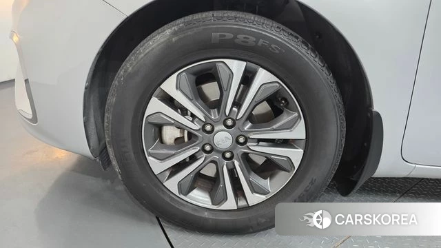 Kia The New Carnival id 4728221 из Кореи 15