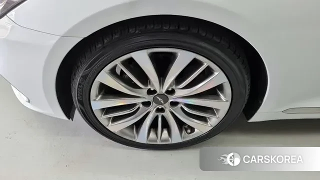 Genesis G80 id 3259490 из Кореи 14