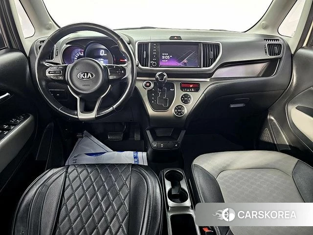 Kia The New Ray id 4446885 из Кореи 15