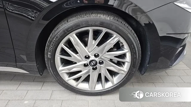 Hyundai The New Grandeur IG id 3550864 из Кореи 15