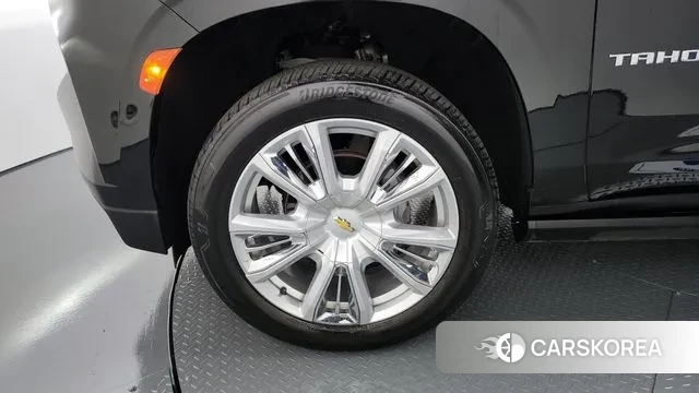 Chevrolet (GM Daewoo) Tahoe id 3348673 из Кореи 15