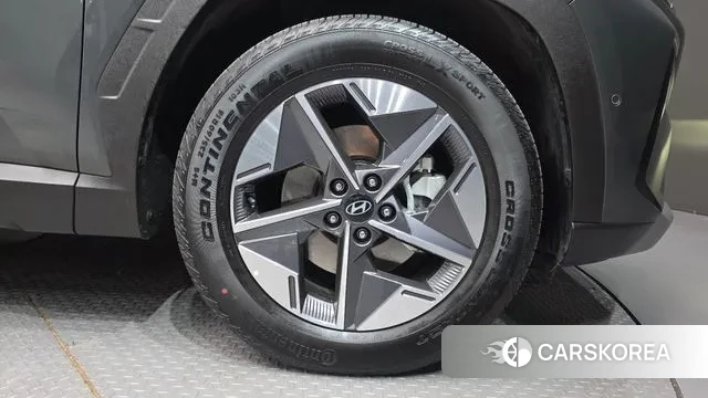 Hyundai The New Tucson Hybrid (NX4) id 3758208 из Кореи 15