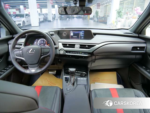 Lexus UX id 4262168 из Китая 14