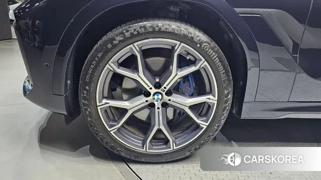 BMW X6 (G06) id 3036987 из Кореи 15