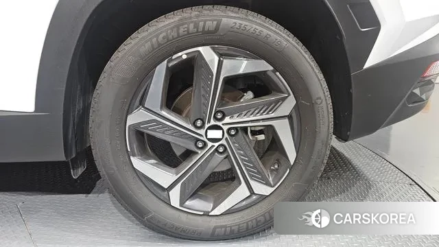 Hyundai Tucson (NX4) id 3629684 из Кореи 15