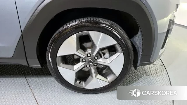 Ssangyong Torres EVX id 3452198 из Кореи 15