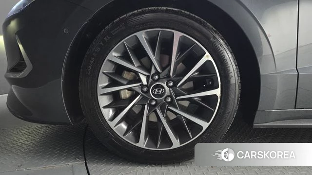 Hyundai Sonata (DN8) id 4310387 из Кореи 30