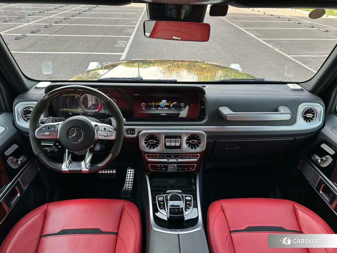 Mercedes-Benz G-class AMG id 4485580 из Китая 13