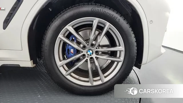 BMW X3 (G01) id 3401812 из Кореи 15