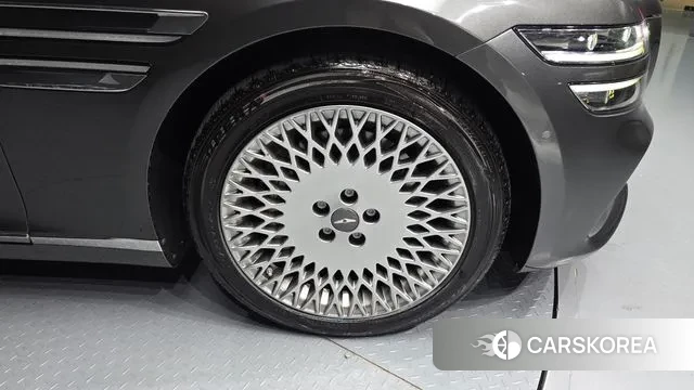 Genesis G80 (RG3) id 3726160 из Кореи 15