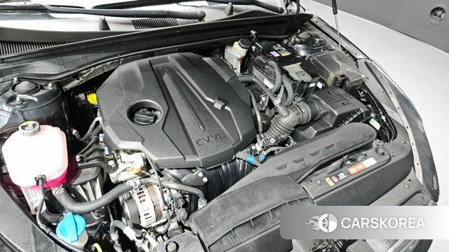 Kia K5 3rd generation id 3935926 из Кореи 15