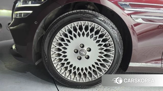 Genesis G80 (RG3) id 4362280 из Кореи 30