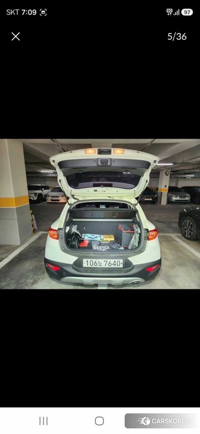 Kia Stonic id 4722324 из Кореи 15