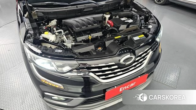 Renault Korea (Samsung) The New QM6 id 4551392 из Кореи 25