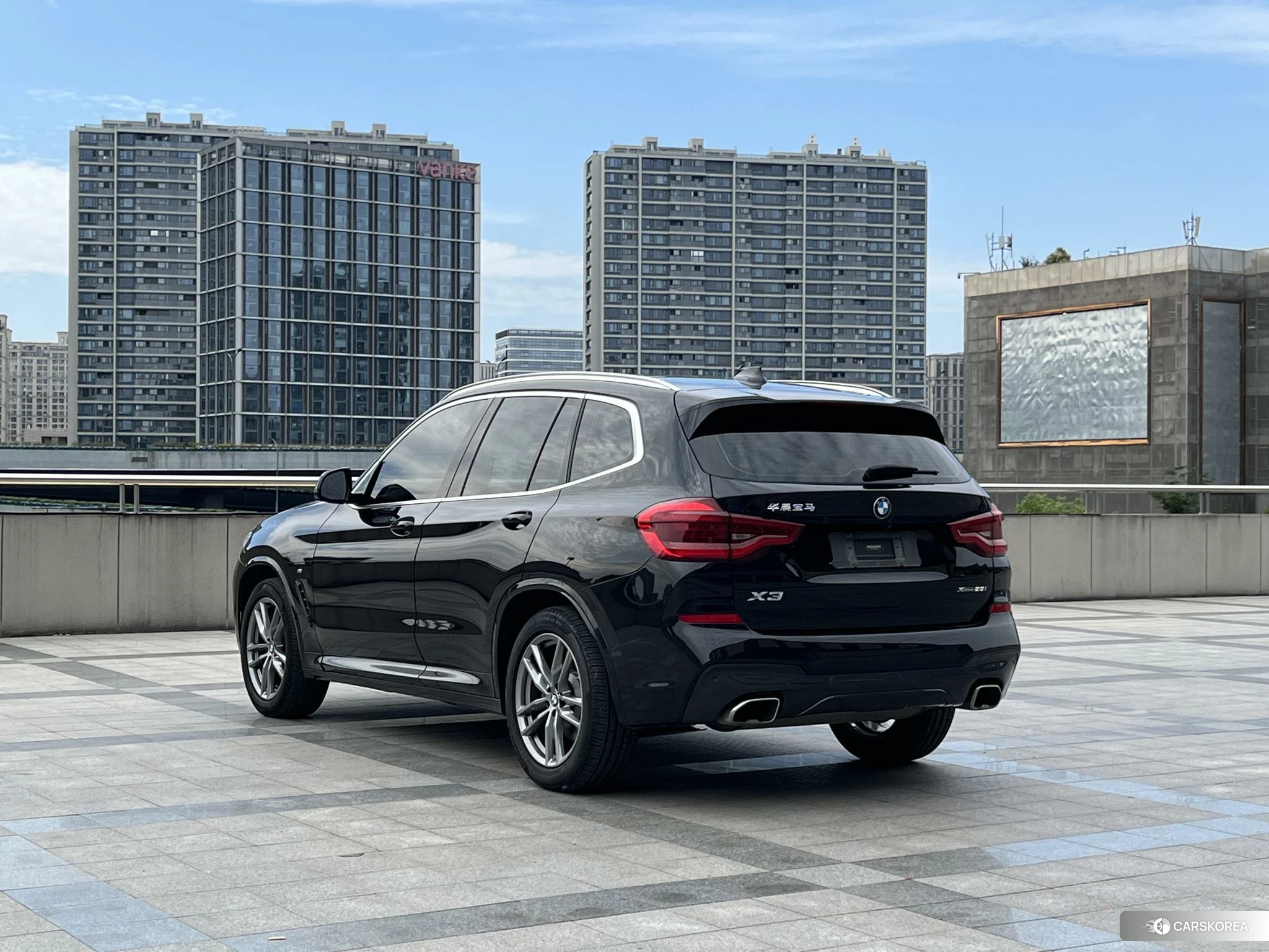 BMW X3 id 4452644 из Китая 9