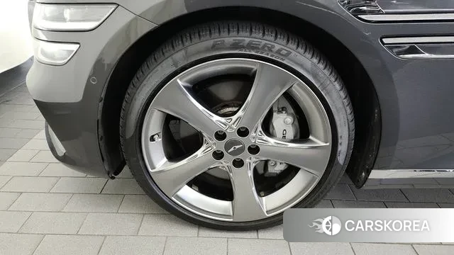 Genesis G80 (RG3) id 3219778 из Кореи 15