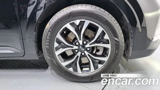 Kia Carnival 4th generation id 2539921 из Кореи 15