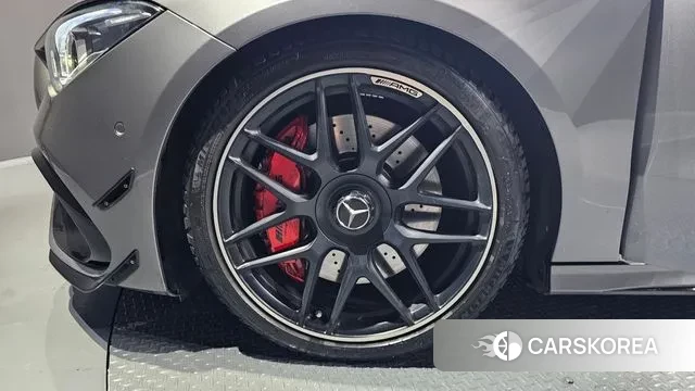 Mercedes-Benz CLA-Class C118 id 3503502 из Кореи 15