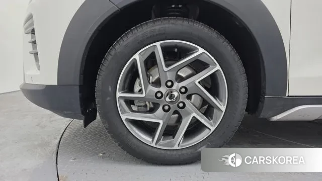 Ssangyong The New Tivoli id 3629380 из Кореи 15