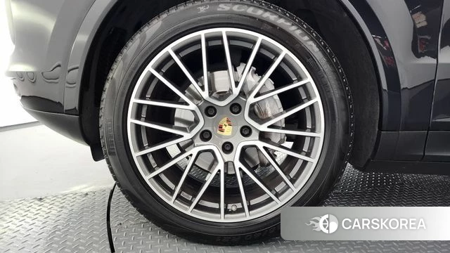 Porsche Cayenne (PO536) id 4268629 из Кореи 31
