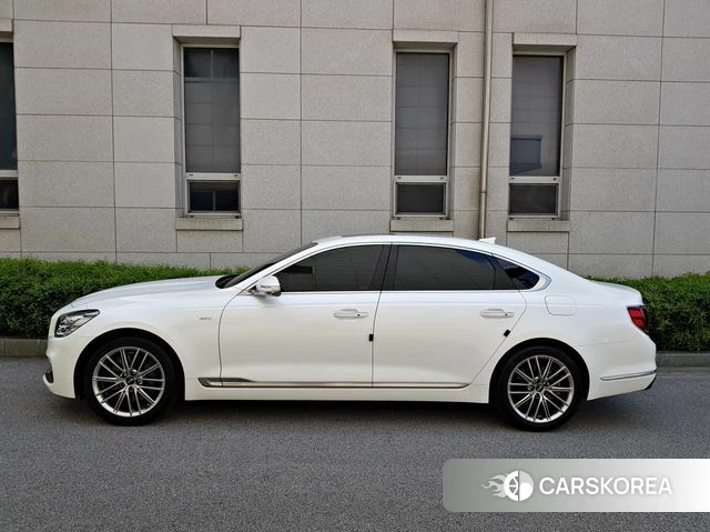 Kia More K9 id 4283449 из Кореи 15