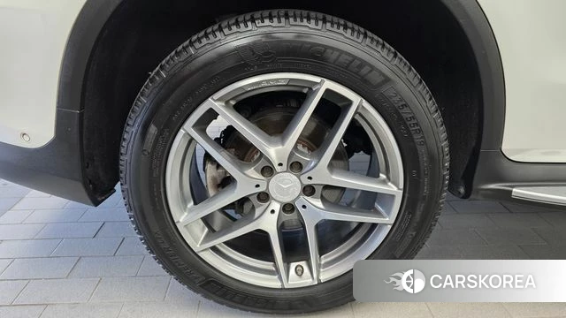 Mercedes-Benz GLC-Class X253 id 4765292 из Кореи 28