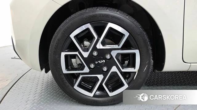 Kia The New Kia Ray id 4670027 из Кореи 15