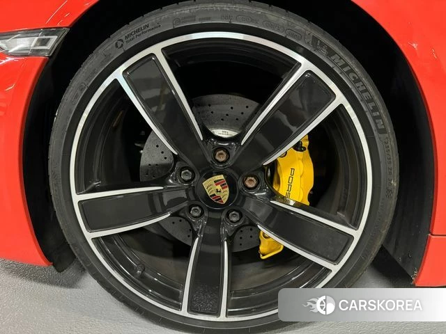 Porsche 718 Cayman id 3878936 из Кореи 7