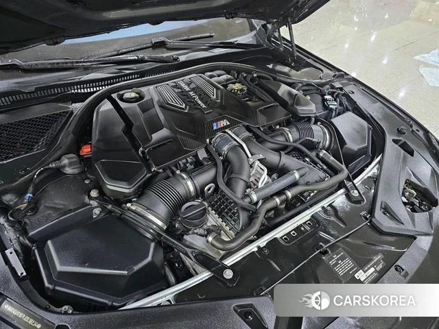 BMW M8 (G15) id 3856546 из Кореи 15