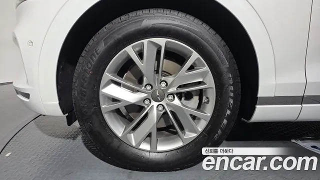 Genesis GV70 id 2911692 из Кореи 15