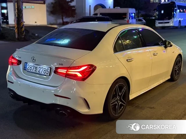 Mercedes-Benz A-Class W177 id 3577515 из Кореи 13