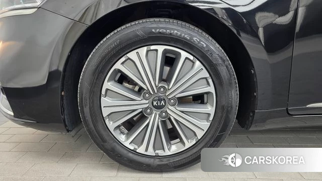 Kia All New K7 Hybrid id 4490759 из Кореи 29