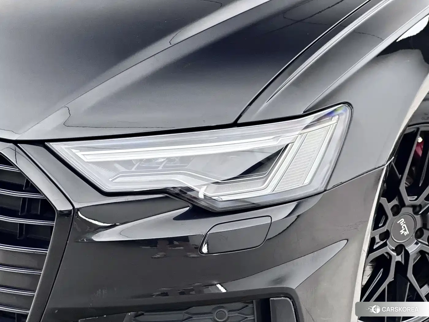 Audi A6L id 4539187 из Китая 12