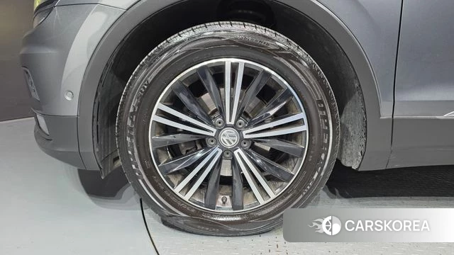 Volkswagen Tiguan second Generation id 4708368 из Кореи 29