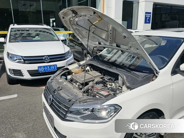Volkswagen Santana id 4277081 из Китая 15