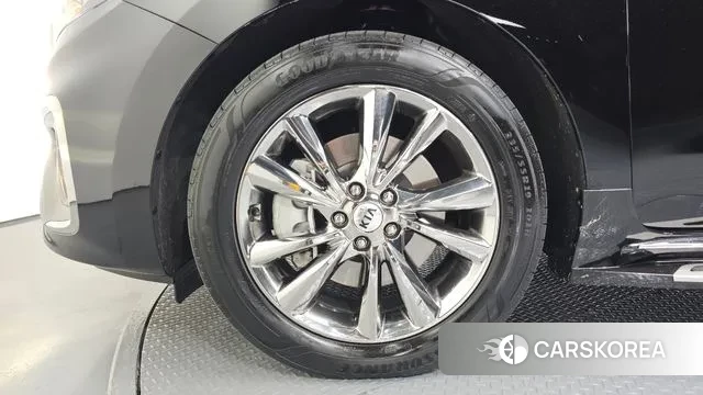 Kia The New Carnival id 3485002 из Кореи 15