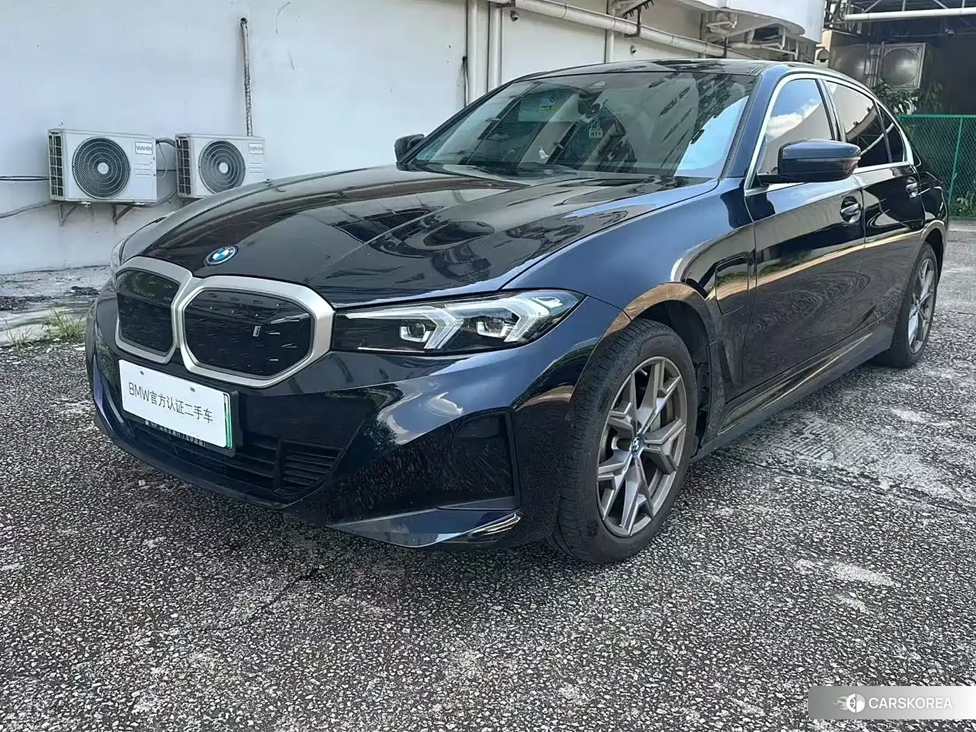 BMW i3 2024 Черный из Китая, фото 5