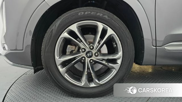 Hyundai Santa Fe TM id 3834539 из Кореи 15