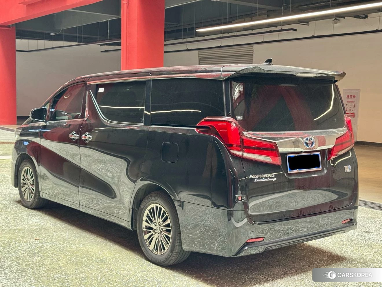 Toyota Elfa id 4479799 из Китая 10