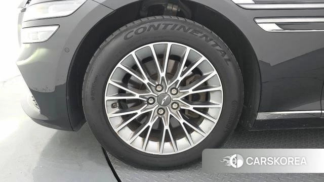 Genesis G80 (RG3) id 4763707 из Кореи 32
