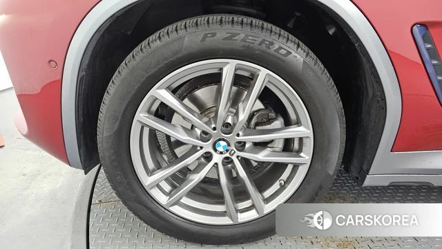 BMW X4 (G02) id 4284855 из Кореи 31