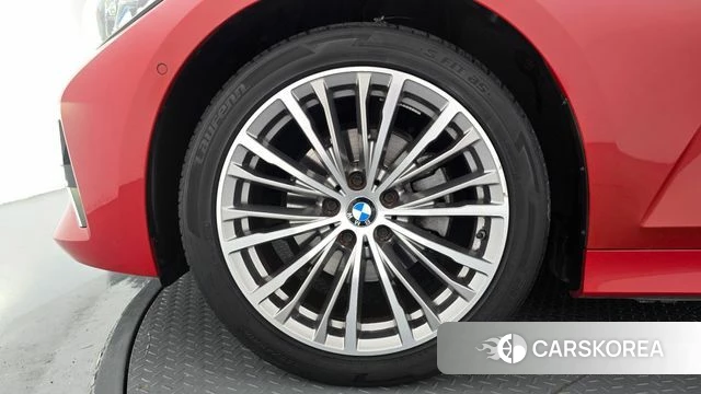 BMW 3 Series (G20) id 4785118 из Кореи 15